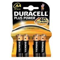 Batterie Duracell Penlite MN1500 AA