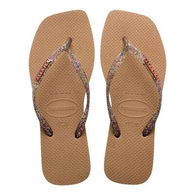 Tongs vrouw h. sl sq lg met fc