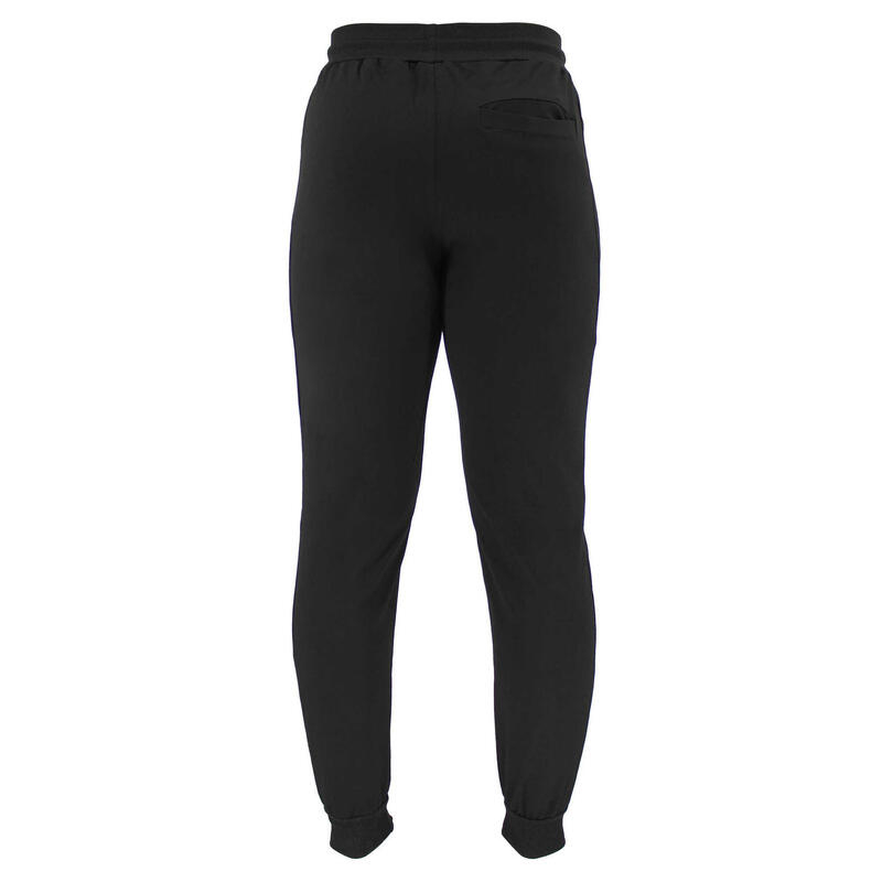 Joggingbroek dames/heren fashionable zwart Fitness en Hardlopen