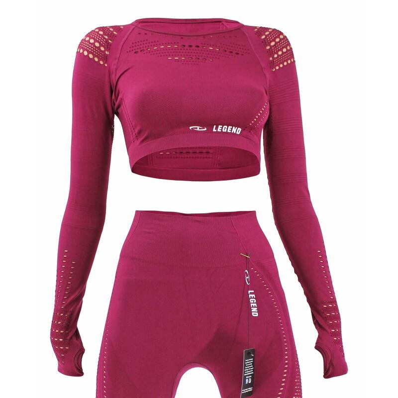 Sport Top  Raspberry