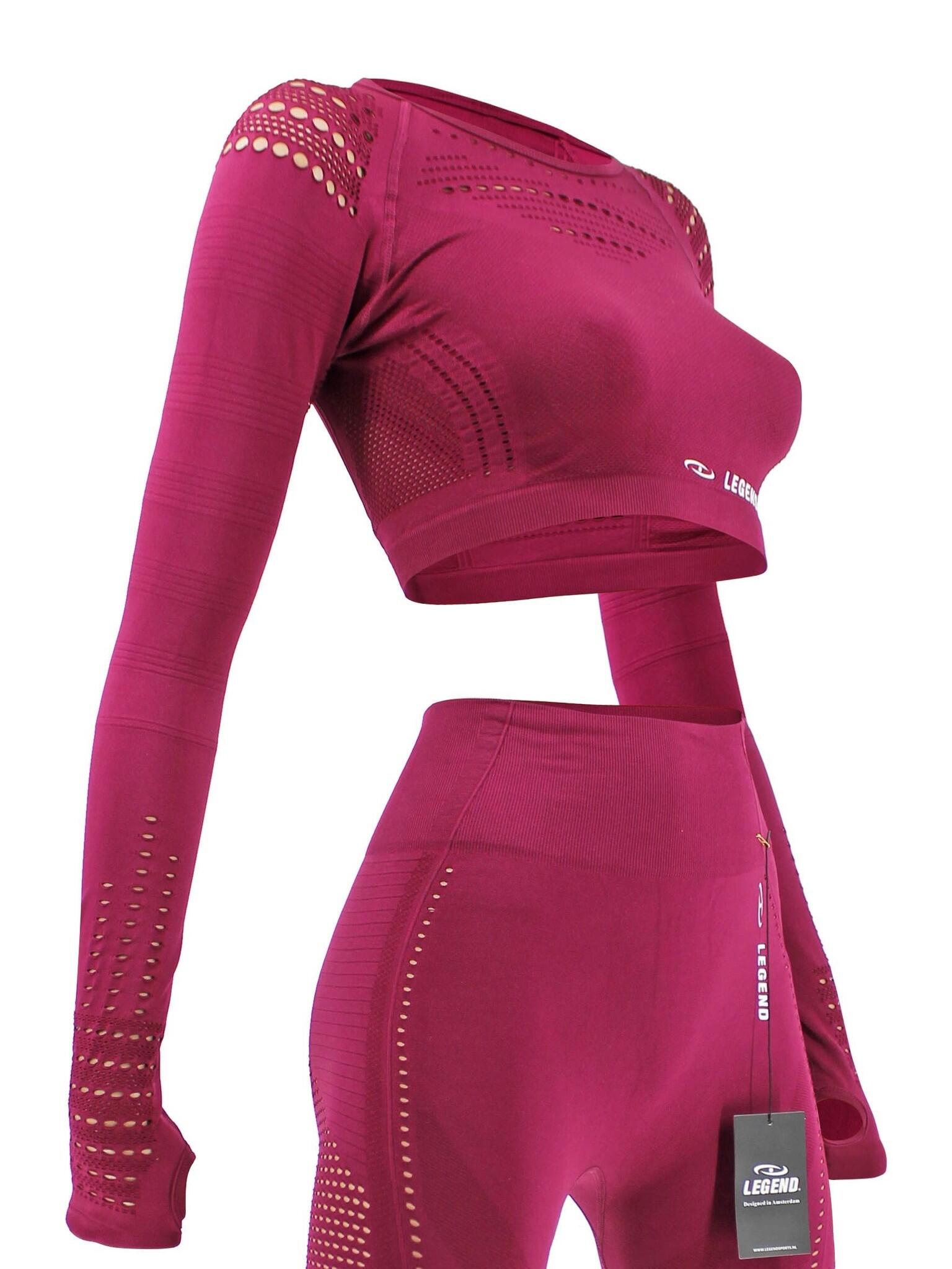 Sport Top  Raspberry 4/5