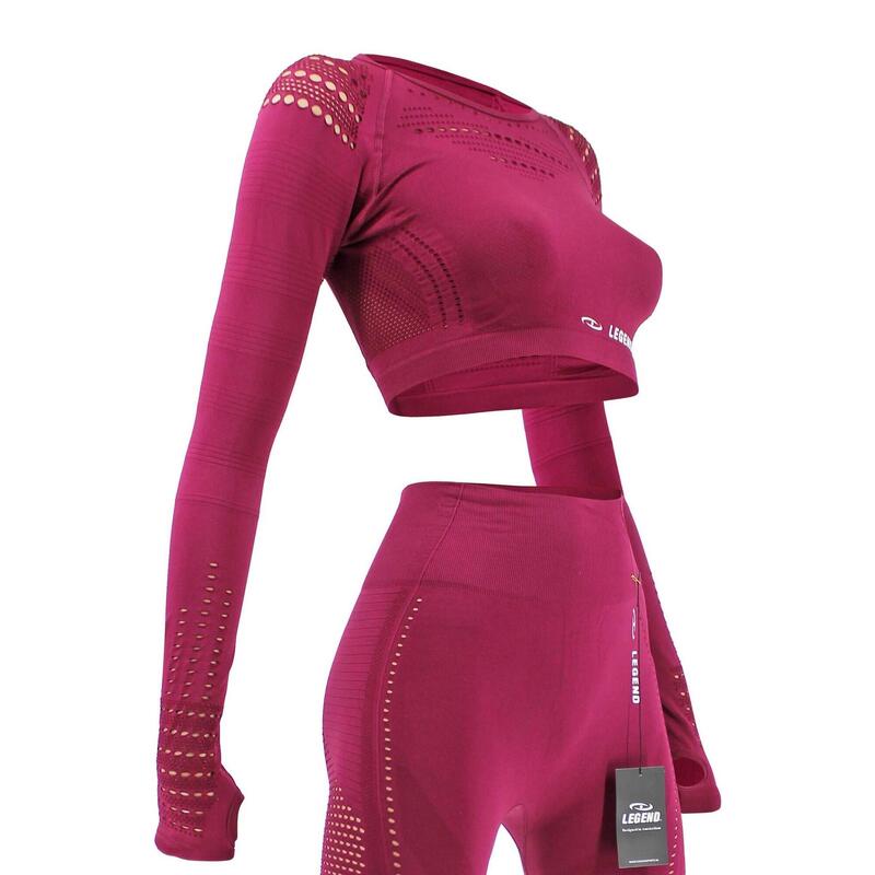 Sport Top  Raspberry