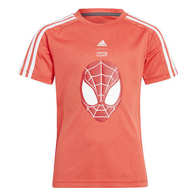 Adidas x marvel spider-man t-shirt