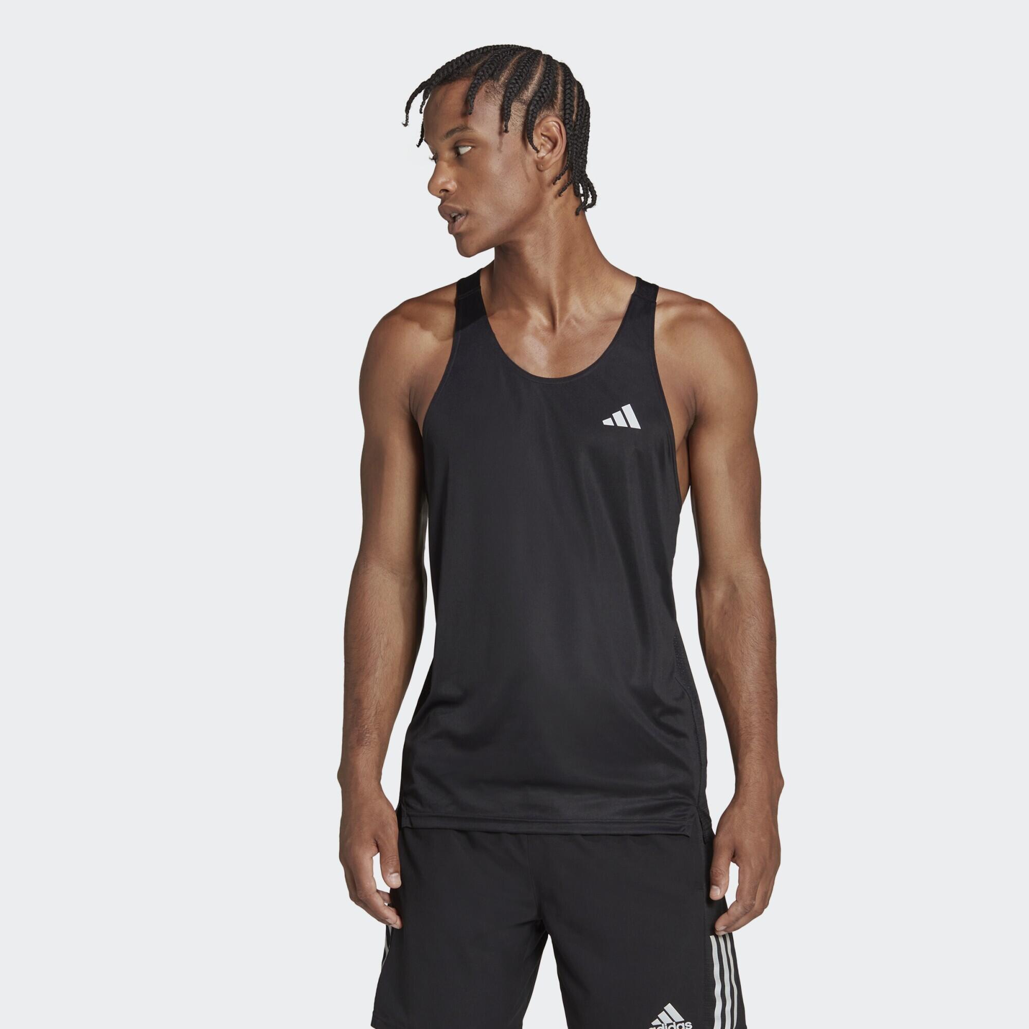 Own the Run Singlet 1/5