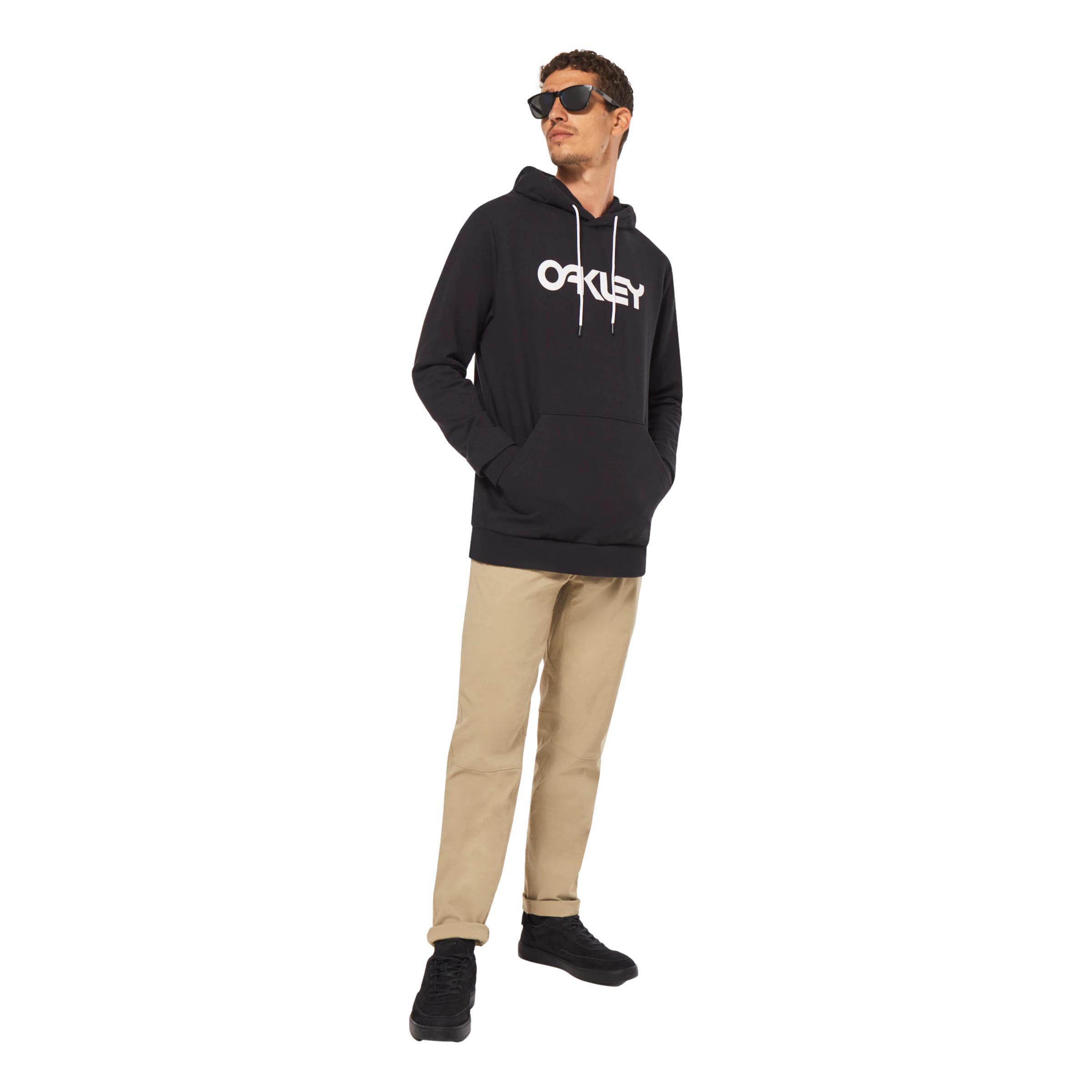 Bluza Sportowa z Kapturem Męska Oakley B1B PO Hoodie 2.0 6/7