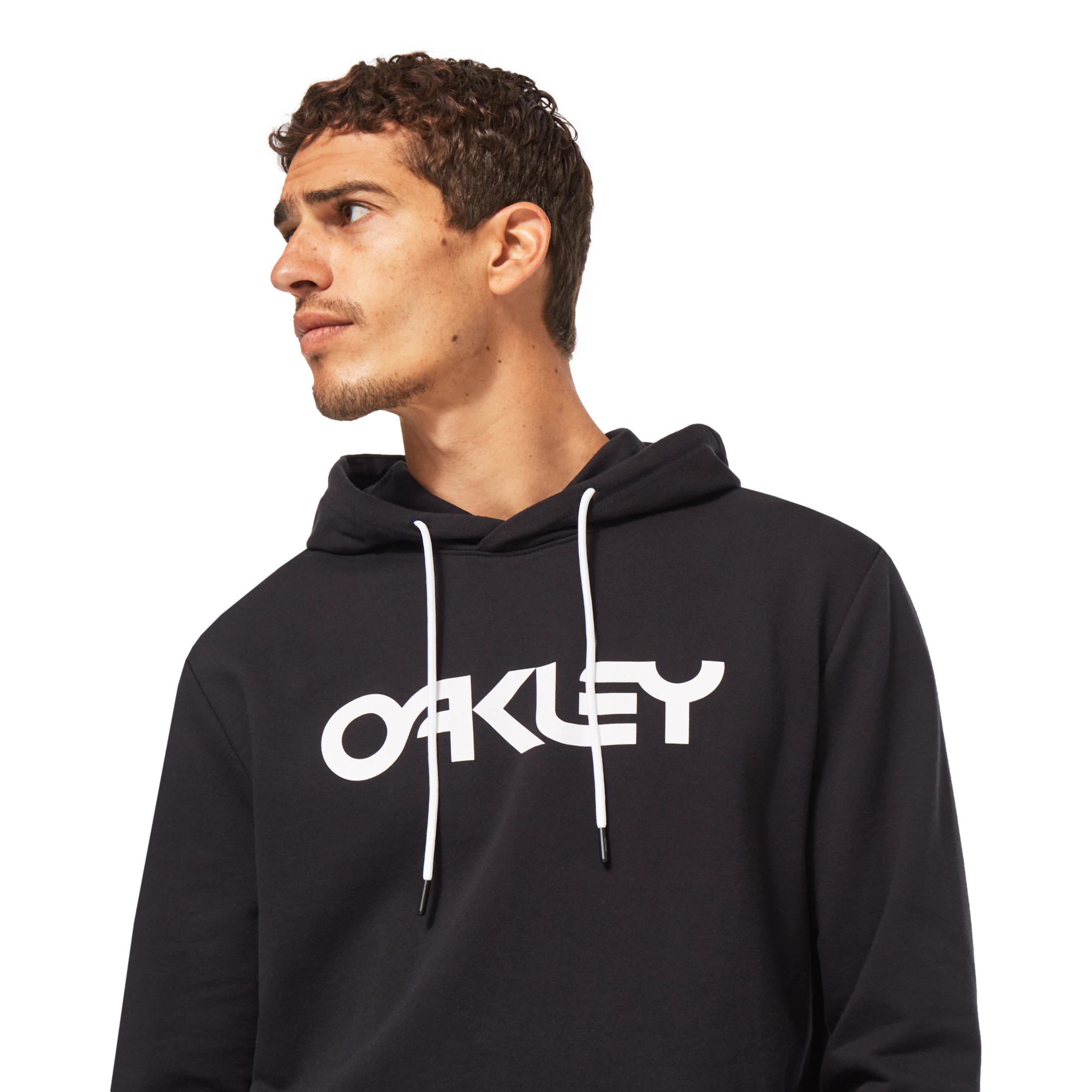 Bluza Sportowa z Kapturem Męska Oakley B1B PO Hoodie 2.0 4/7