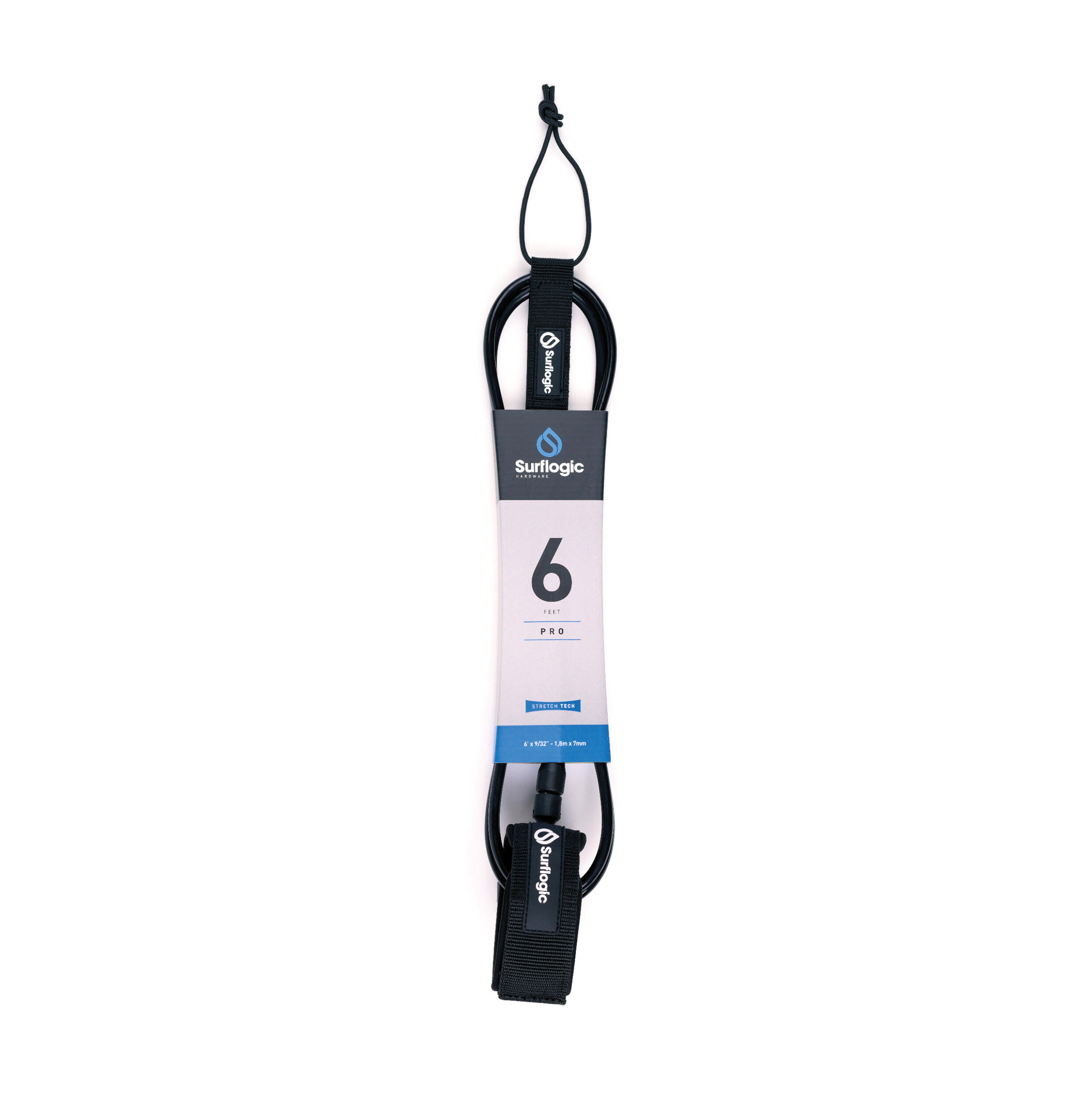 Leash do deski Surf Logic Air Comp 6 2/3