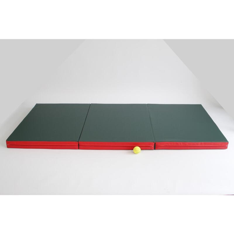 Turnmatte Klappbar 210 x 100 x 8 cm Weichbodenmatte Gymnastikmatte