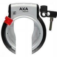 Serrure de bague Axa Defender Key Rovable Key Grey