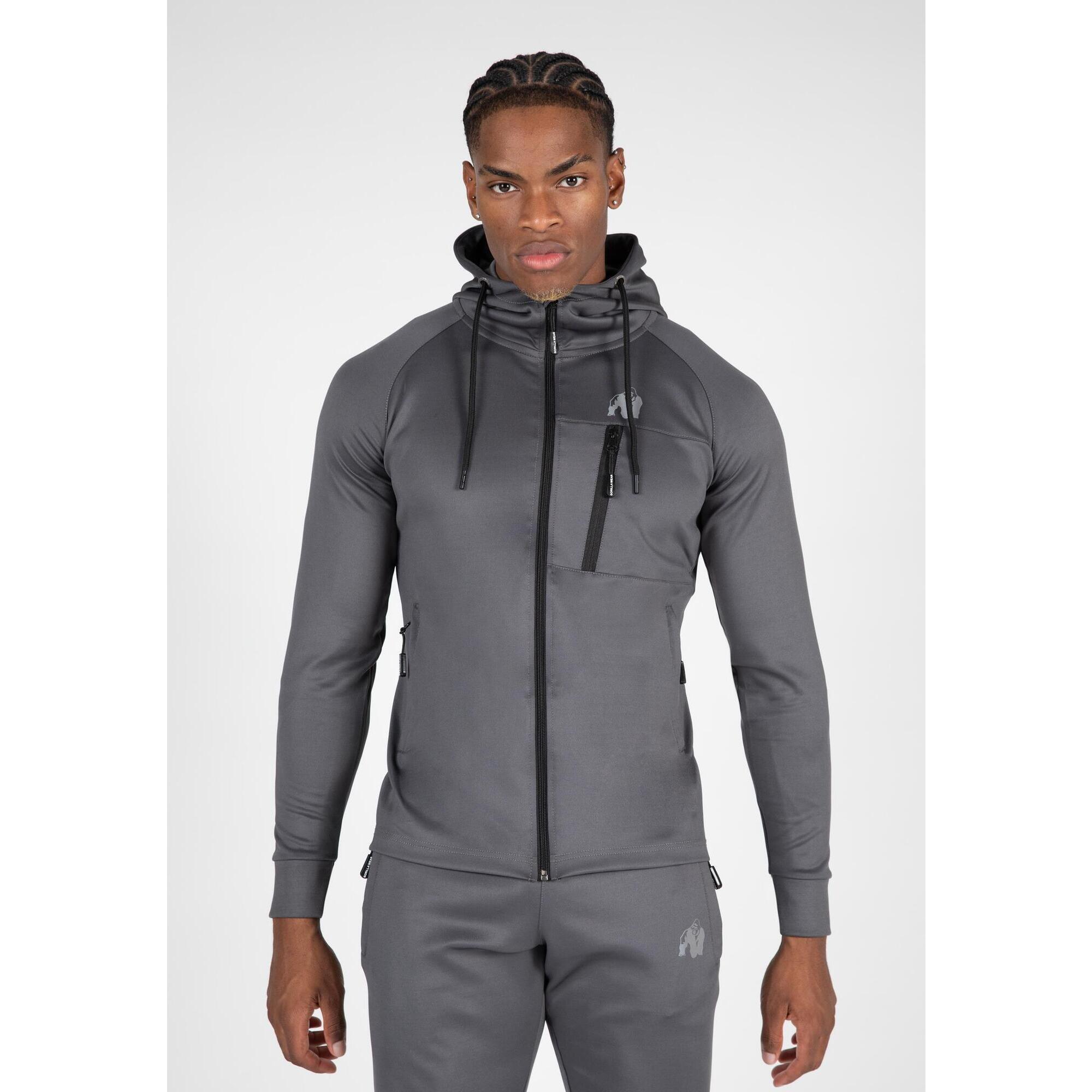 Chaqueta best sale chandal decathlon