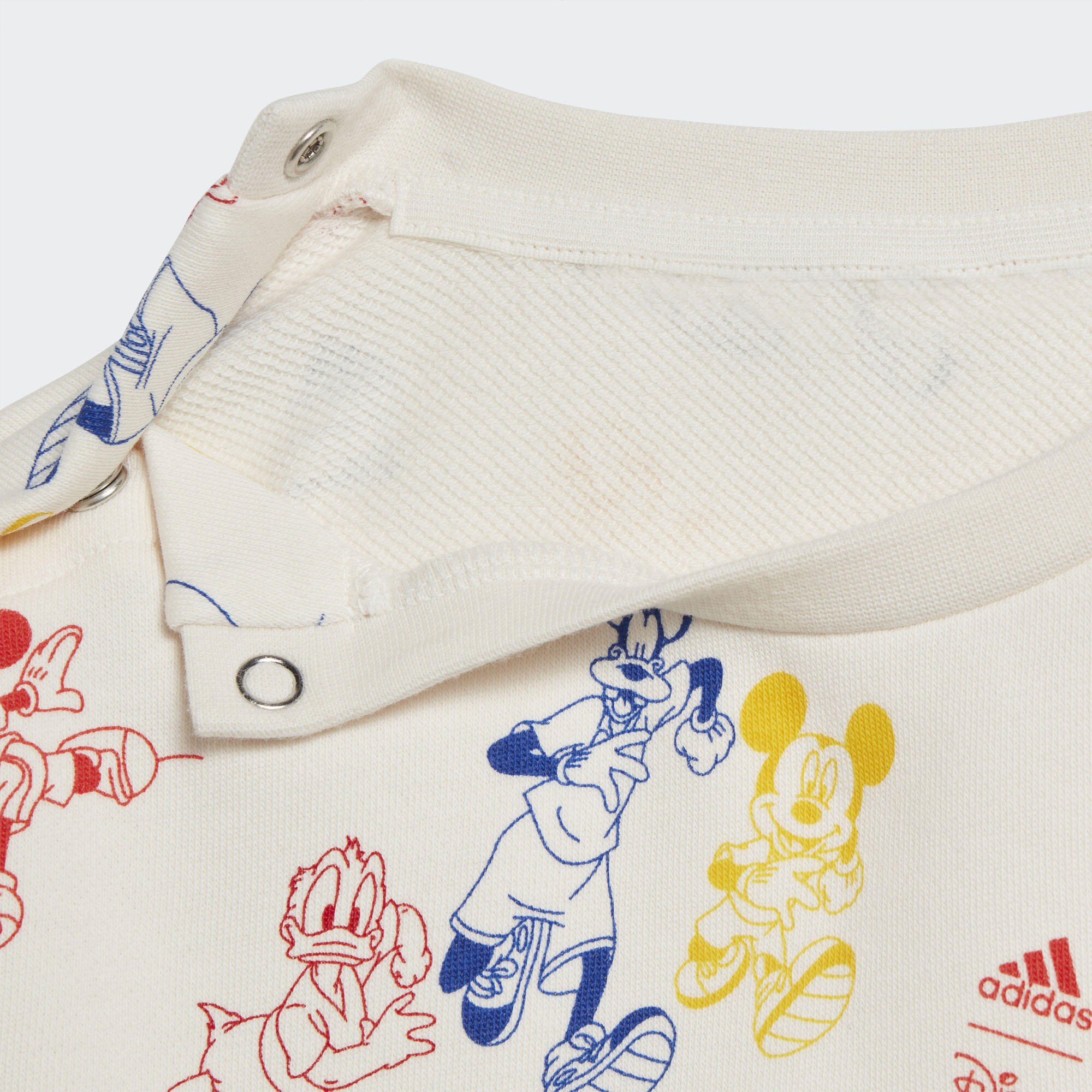 Conjunto Rato Mickey adidas x Disney 3/5