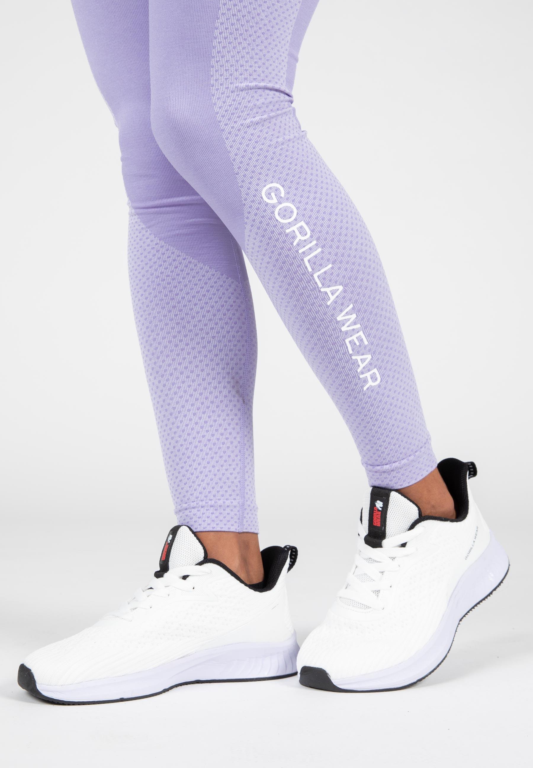Selah Leggings senza cuciture ilac 5/6