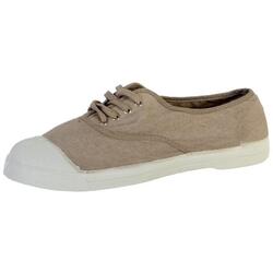 Tennis Bensimon Lacet Femme 105 Coquille