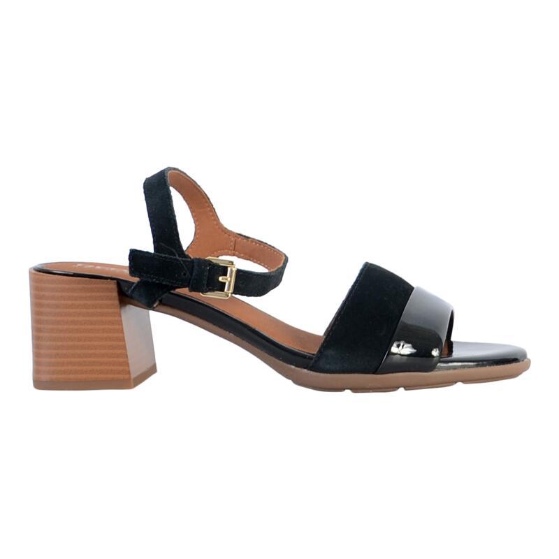 Sandalias Mujer Geox D New Marykarmen Negro