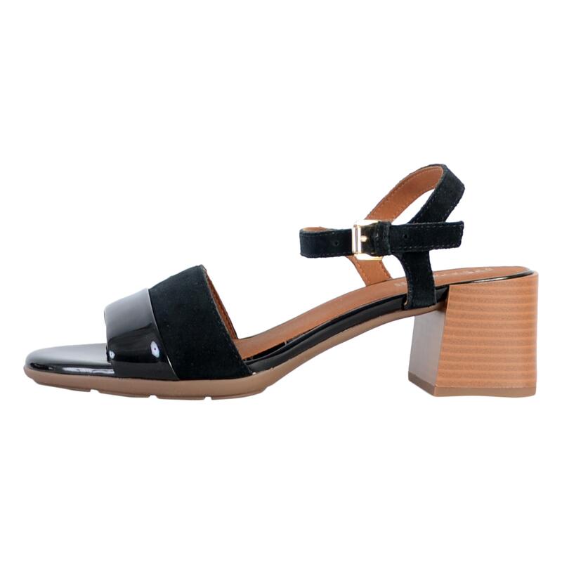 Sandalias Mujer Geox D New Marykarmen Negro