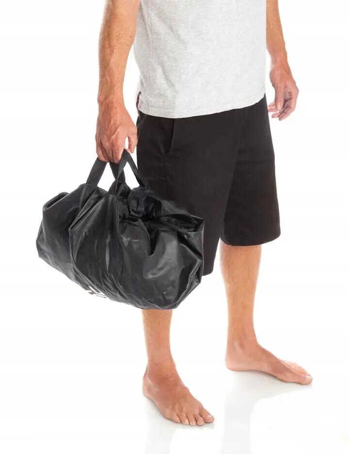 Torba na piankę - mata - wetsuit bag - Surf Logic 3/4