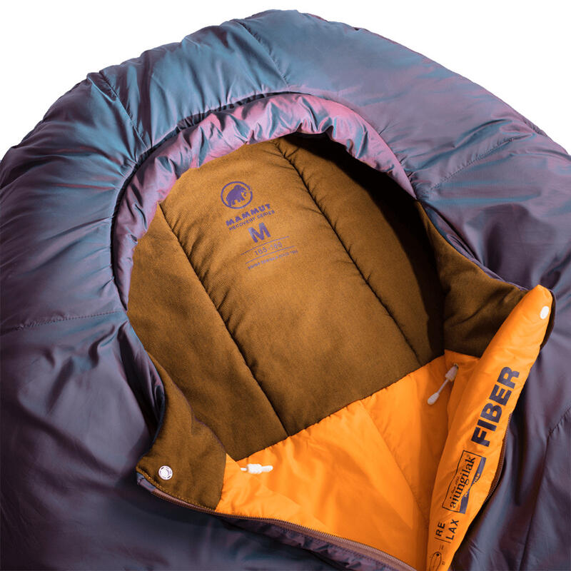 Schlafsack Damen Relax Fiber Bag -2C renaissance