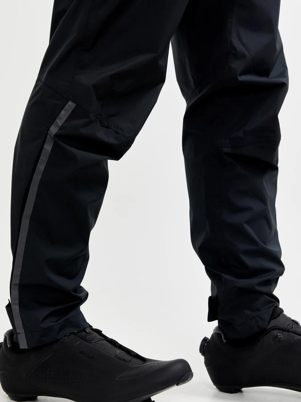 Pantalon de sport léger homme Hydro Lumen Pants M noir 6/6