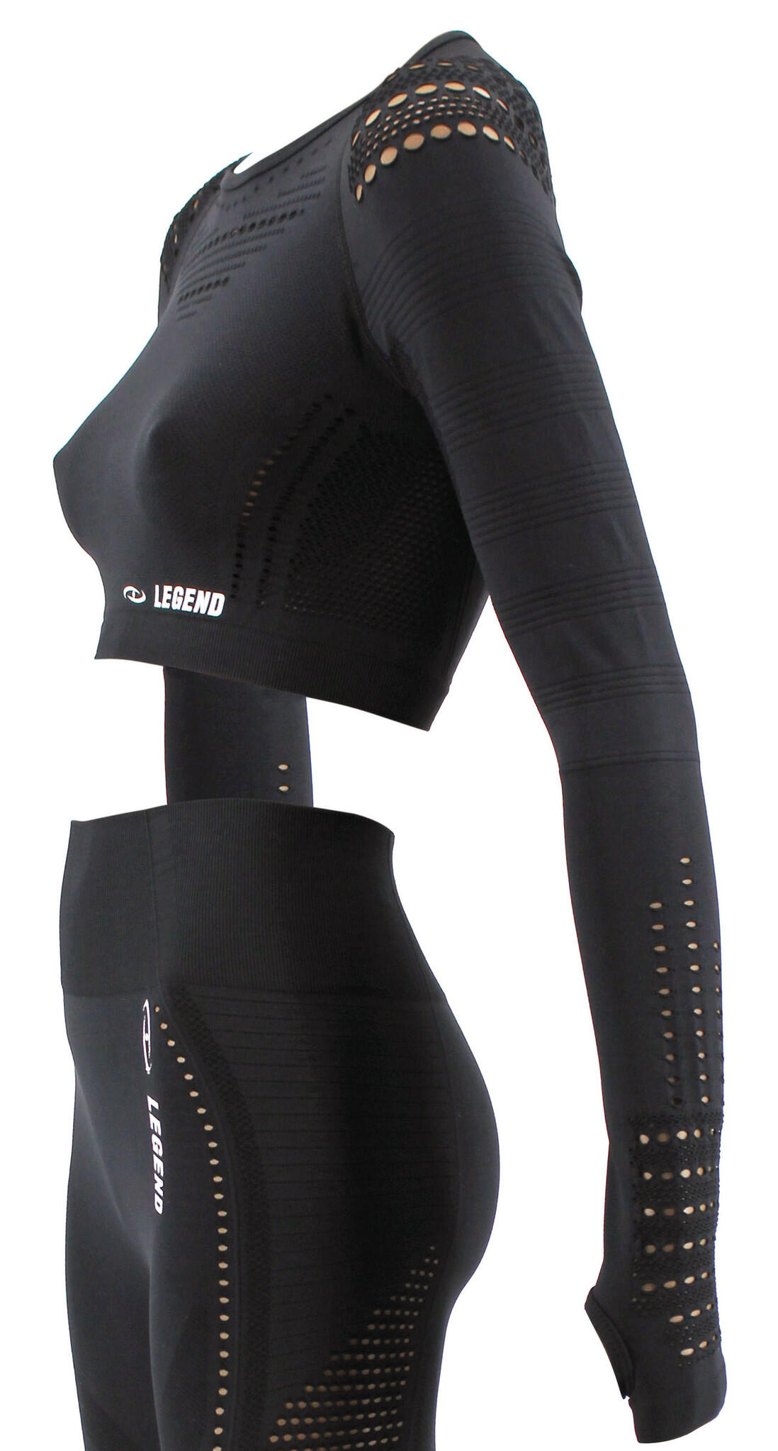 Sport Top Black Pro 3/5