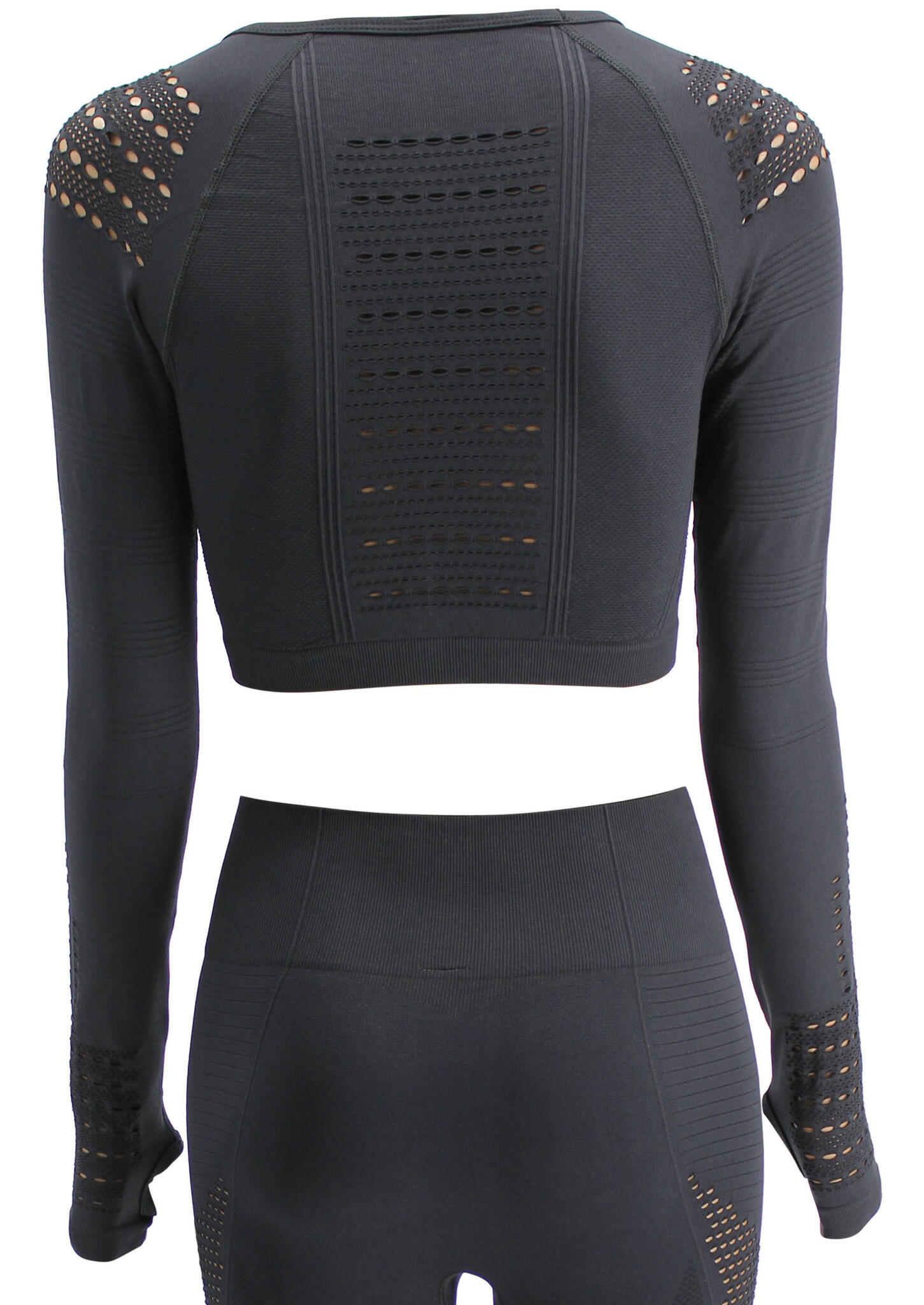 Sport Top Black Pro 2/5