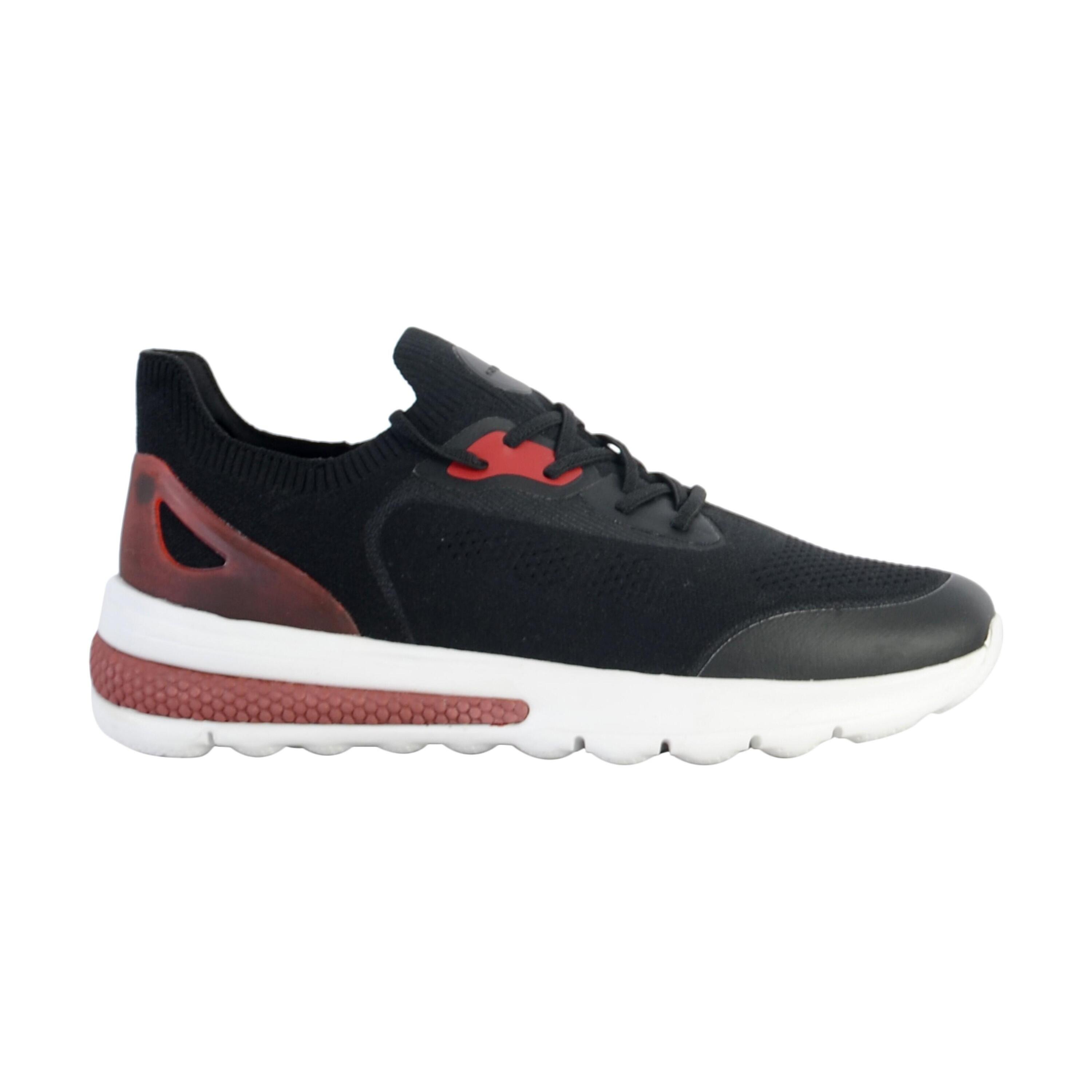 Zapatillas Deportivas Hombre Geox U SPHERICA ACTIF A Negro 2/5