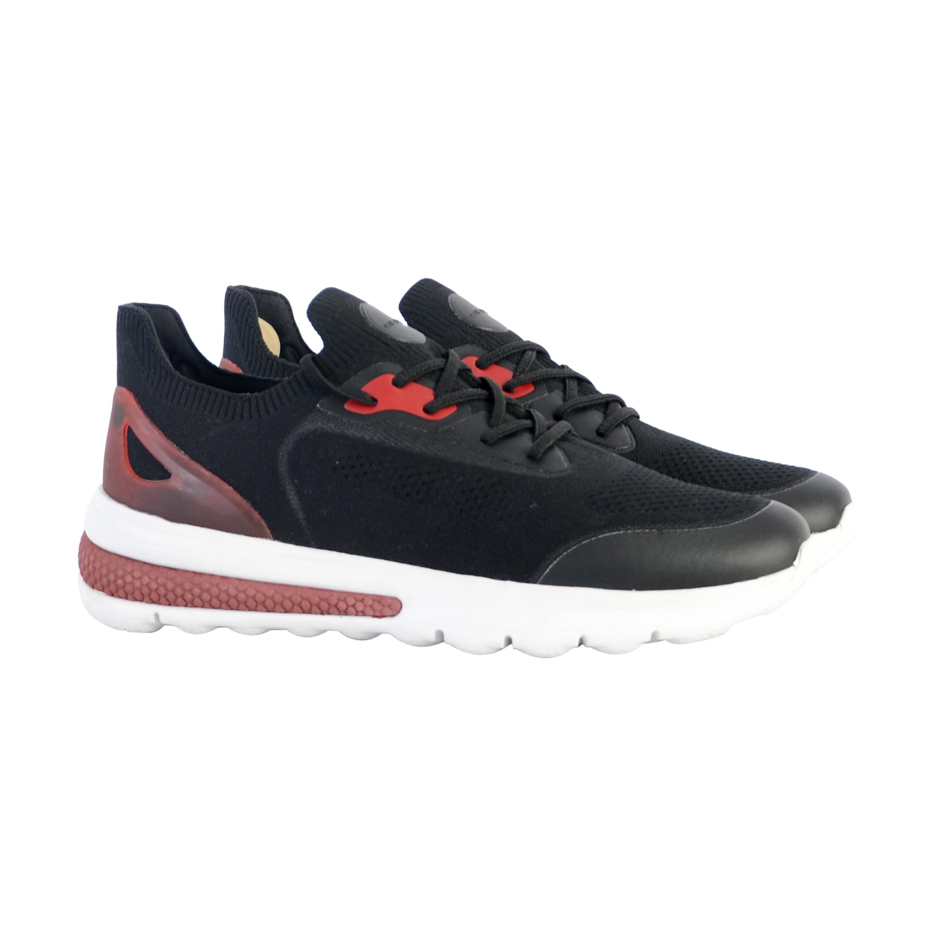 Zapatillas Deportivas Hombre Geox U SPHERICA ACTIF A Negro 3/5
