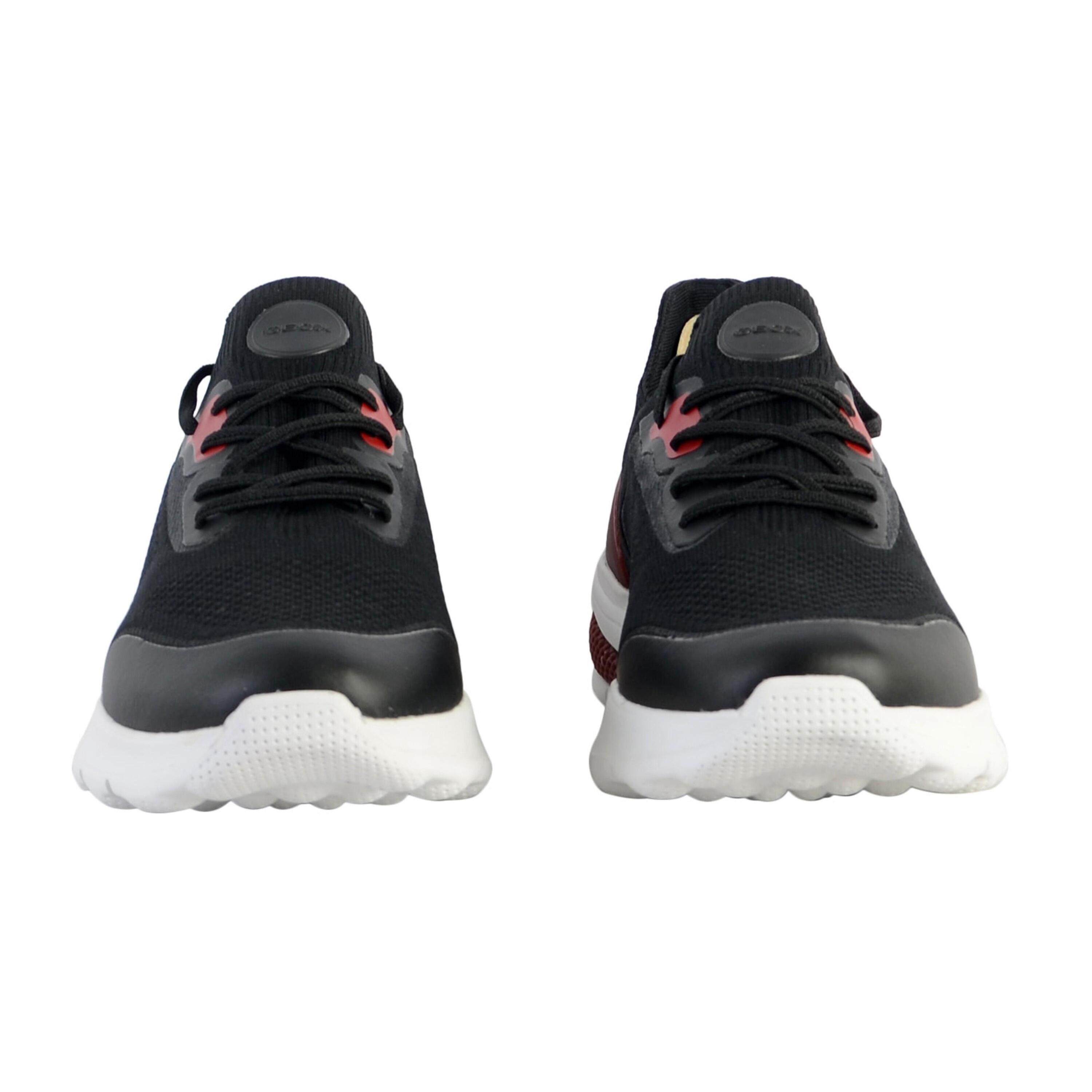 Zapatillas Deportivas Hombre Geox U SPHERICA ACTIF A Negro 5/5