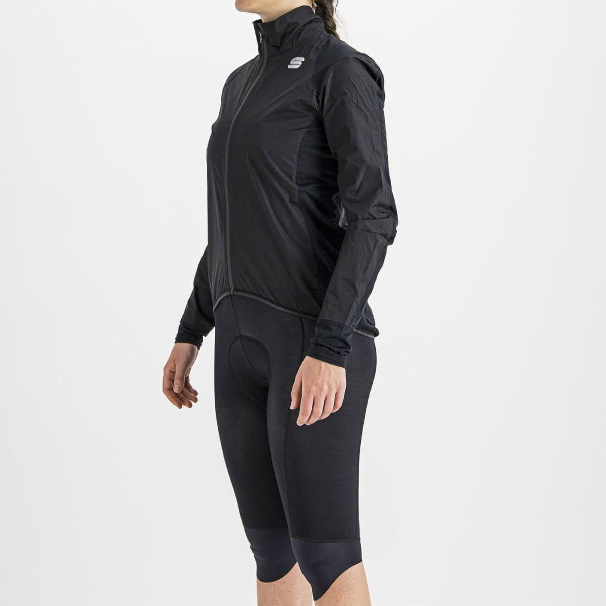 Hot Pack No Rain - Giacca da donna - Nero 7/7