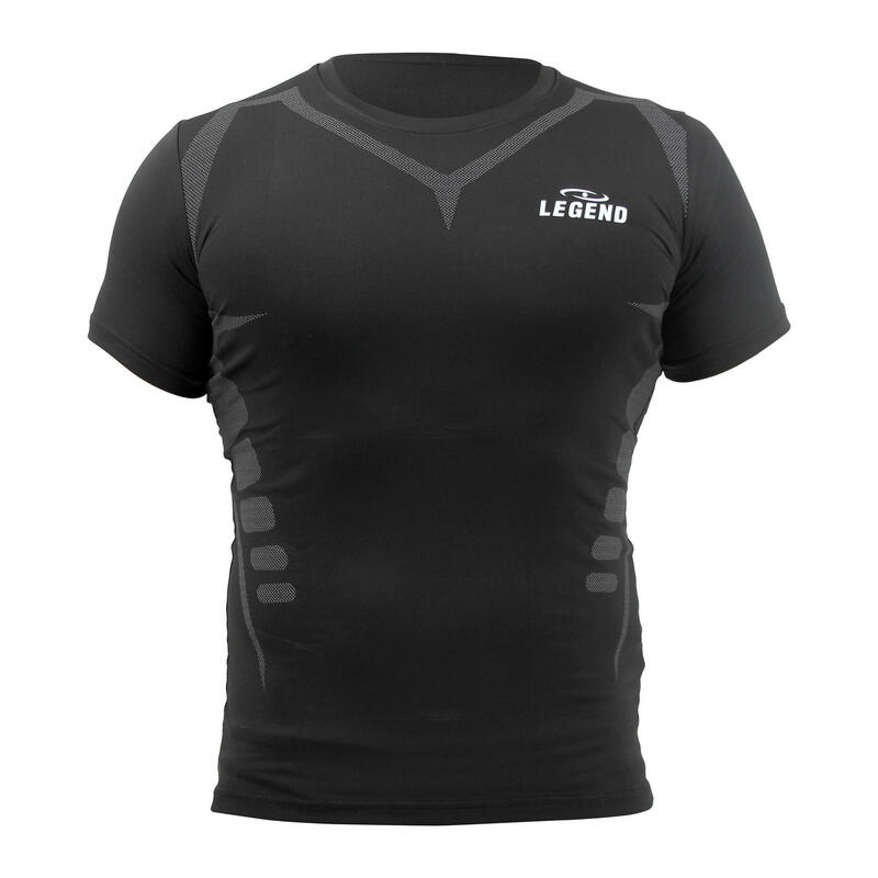 MMA / Fitness Shirt DRY-FIT Black