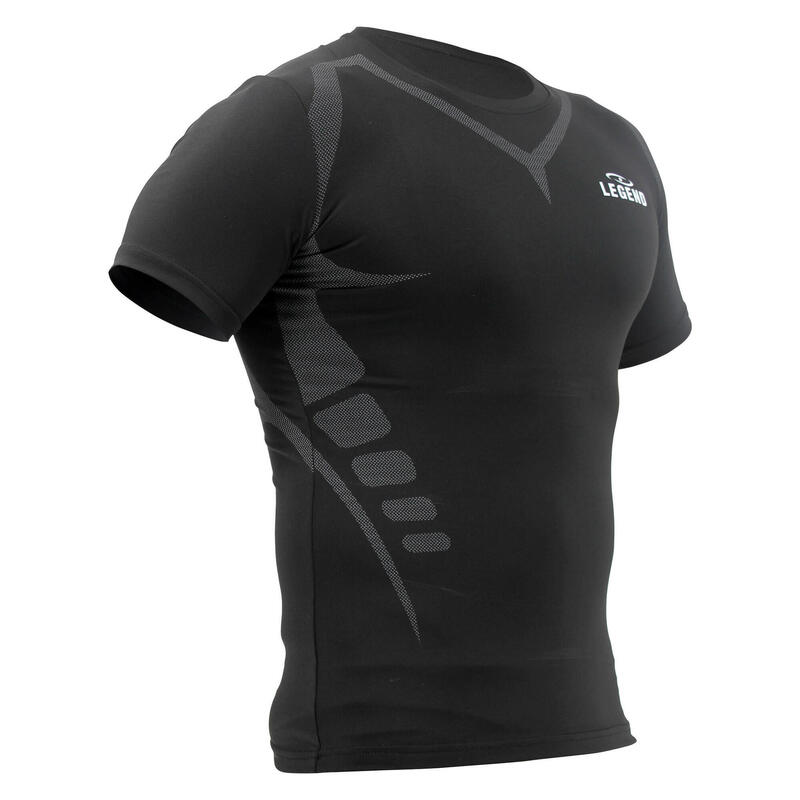 MMA / Fitness Shirt DRY-FIT Black