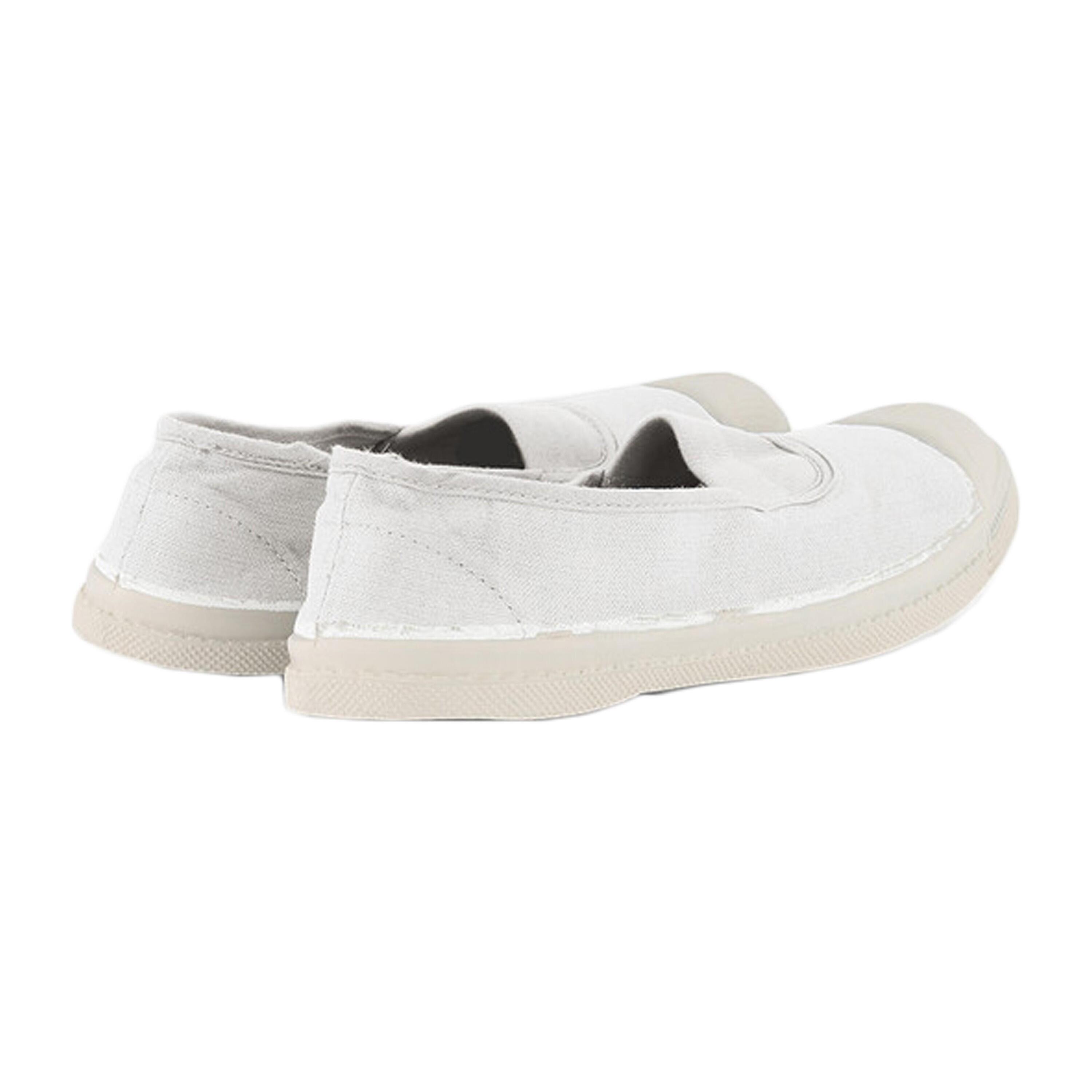 Tennis à Elastique Bensimon - Femme 3/4