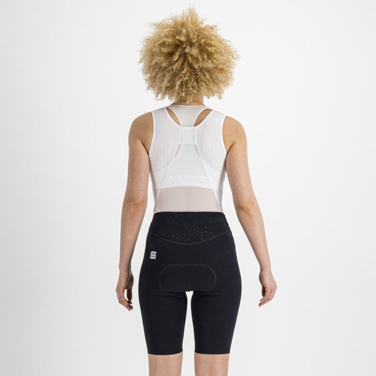 Culotte Ciclismo Sportful Total Comfort Mujer - Negro 6/7