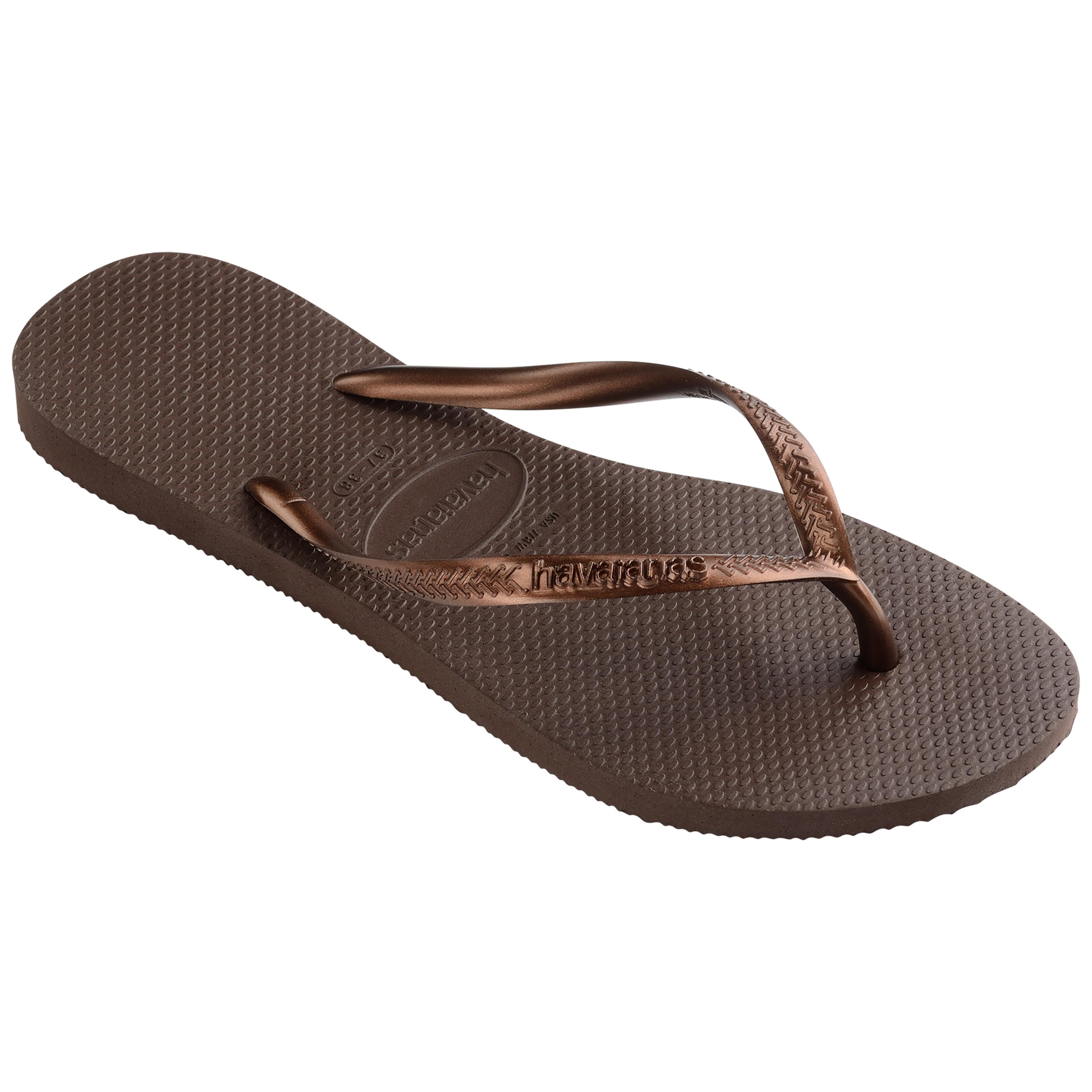 Tong Havaianas Slim Glitter ME - Femme