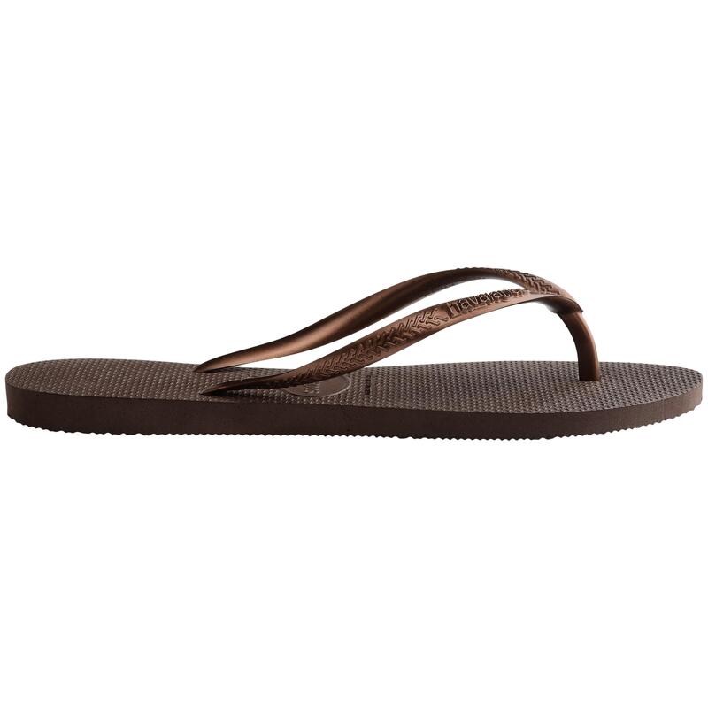 Tong Havaianas Slim Glitter ME - Femme