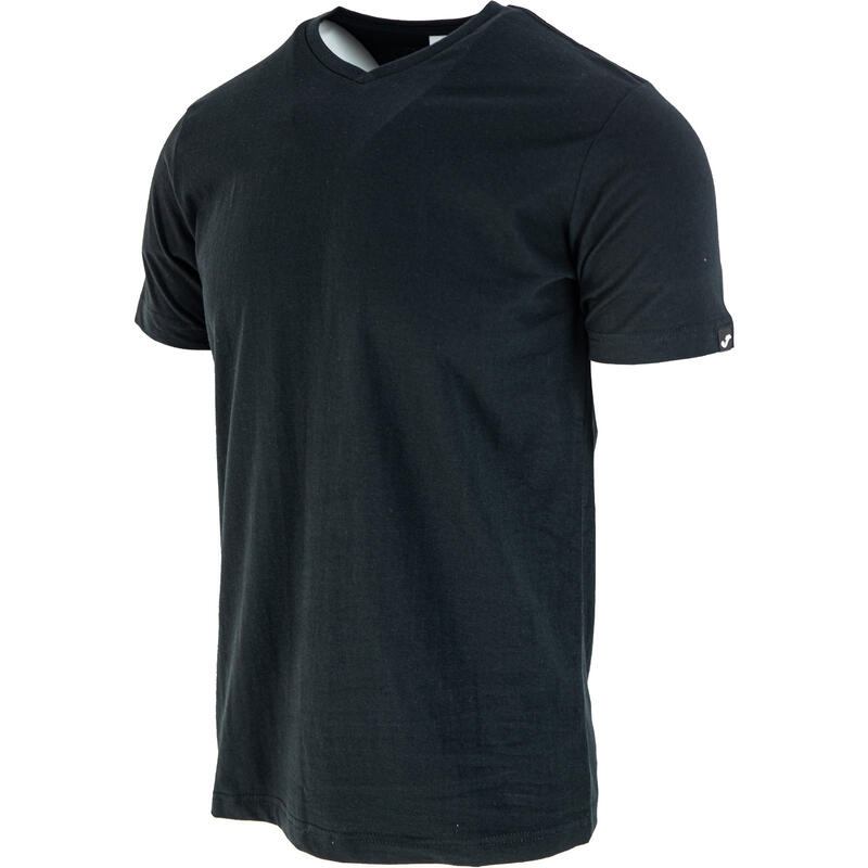 T-shirt camminata adulto Versalles, Nero