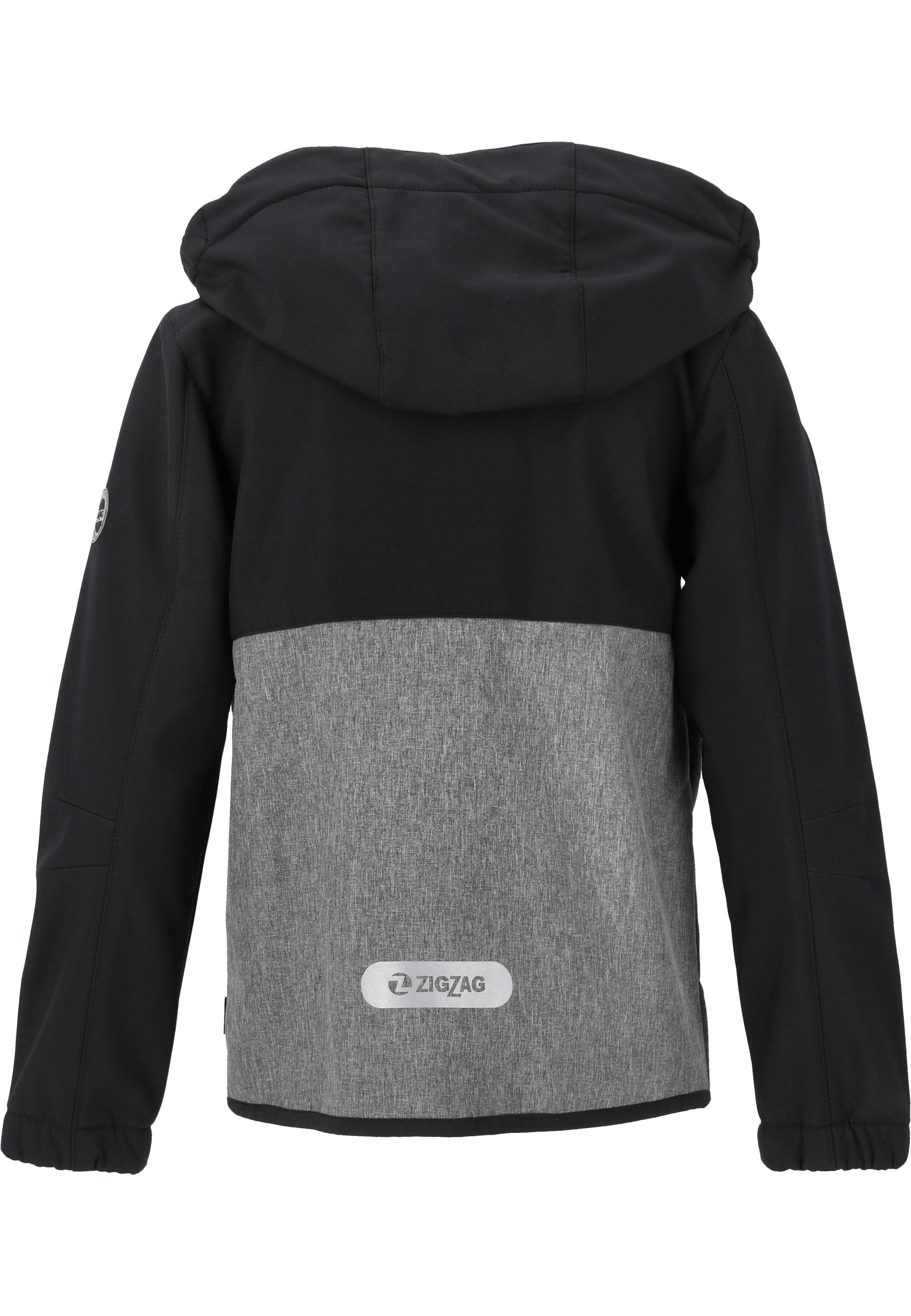 Softshell jas Tarzan 2/5