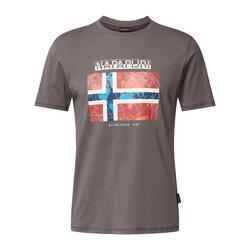 Napapijri heren T-shirt NP0A4H22