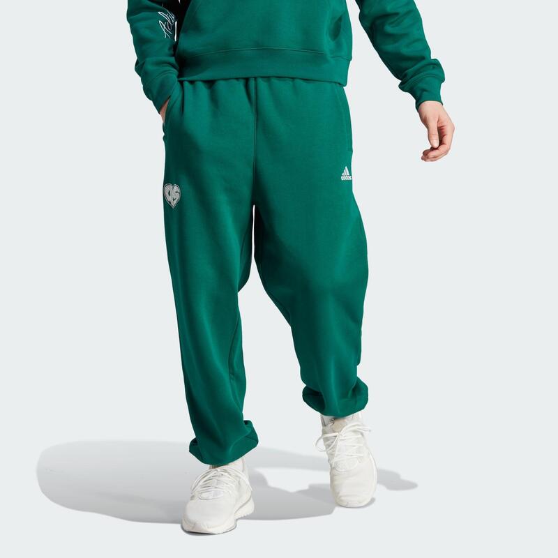 Spodnie Scribble Fleece