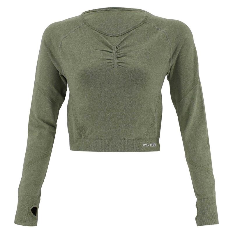 Haut Sport PRO Vert Olive