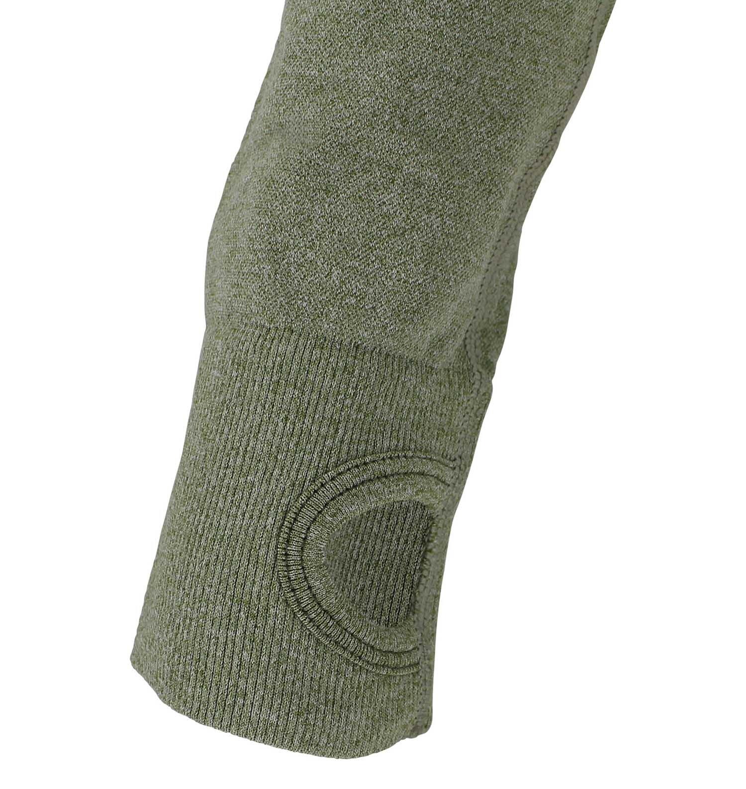 Sport Top PRO Olijf Groen 4/5