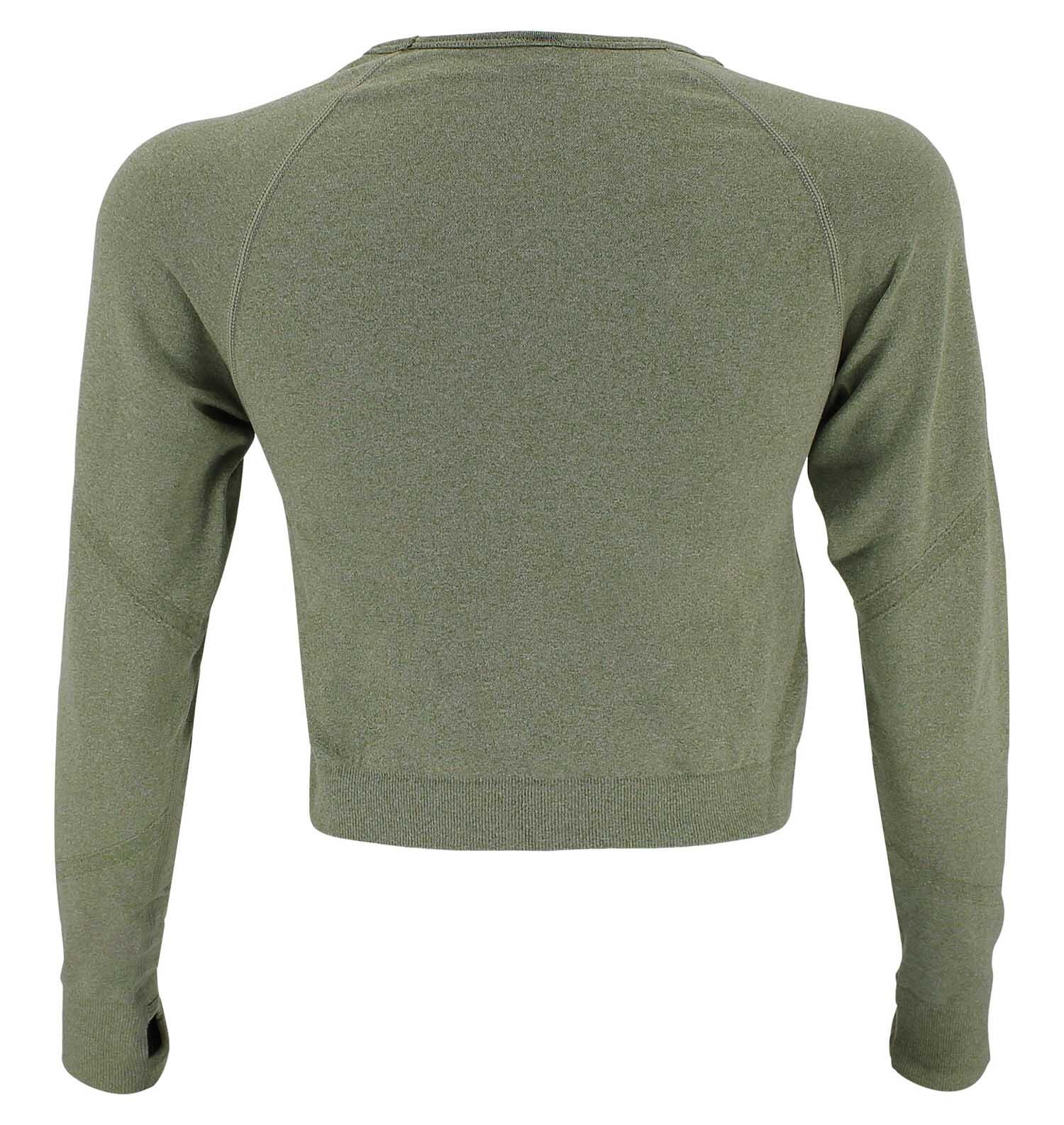 Sport Top PRO Olijf Groen 2/5