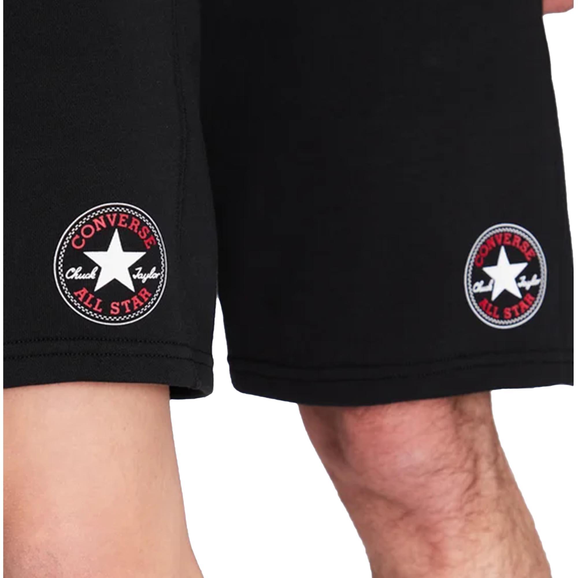 Short Go-To All Noir - 10024946-A01 3/3
