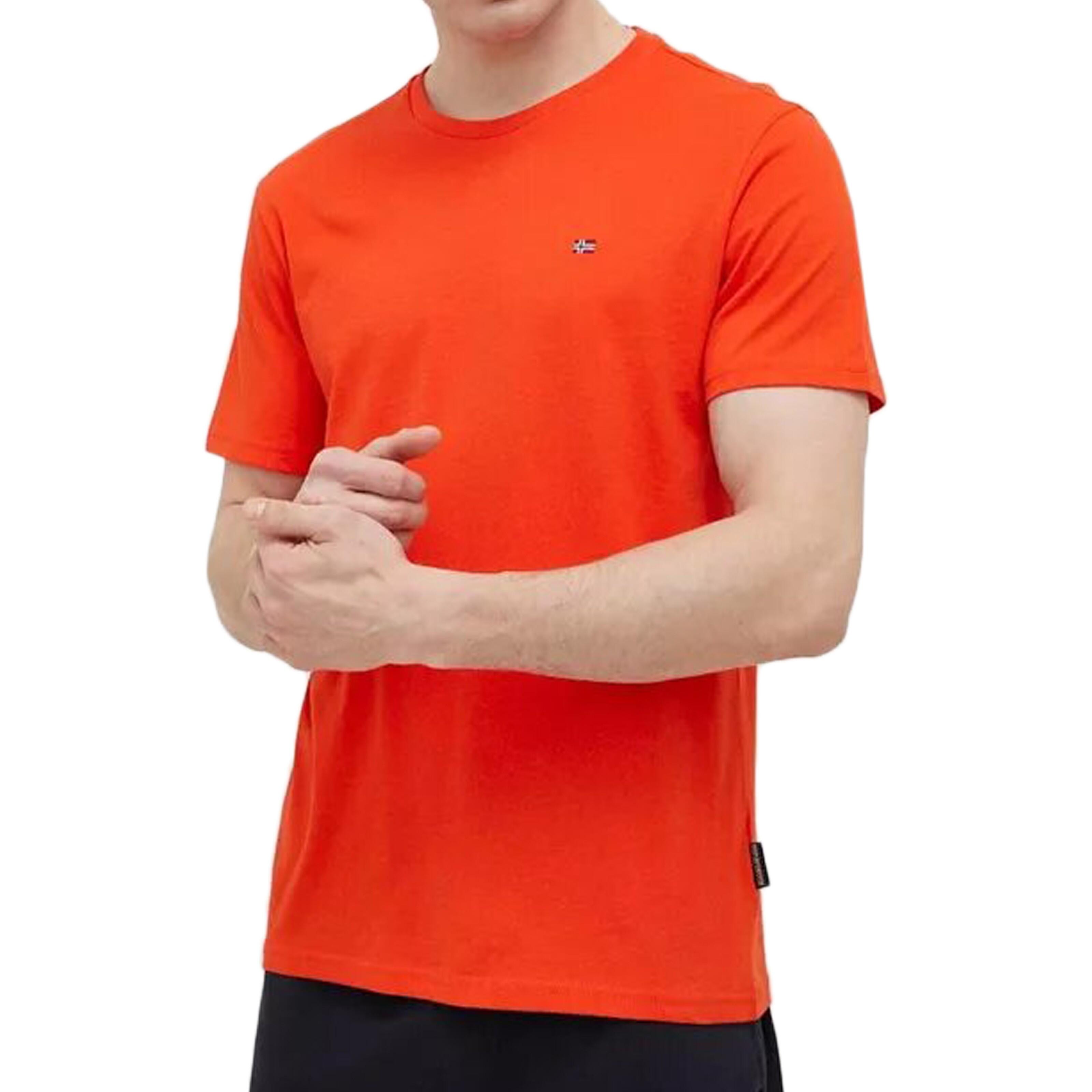 Camiseta de manga corta Napapijri para hombre
