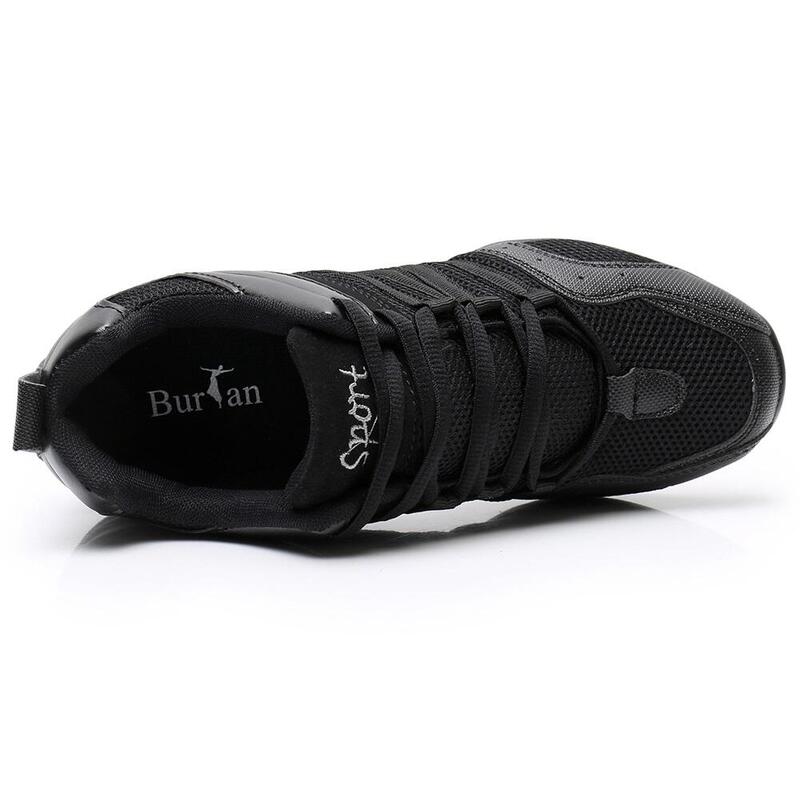 Pantofi de antrenament pentru dans modern Burtan New York pentru femei