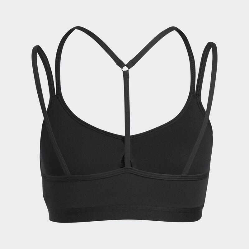 Brassière Yoga Essentials Maintien léger