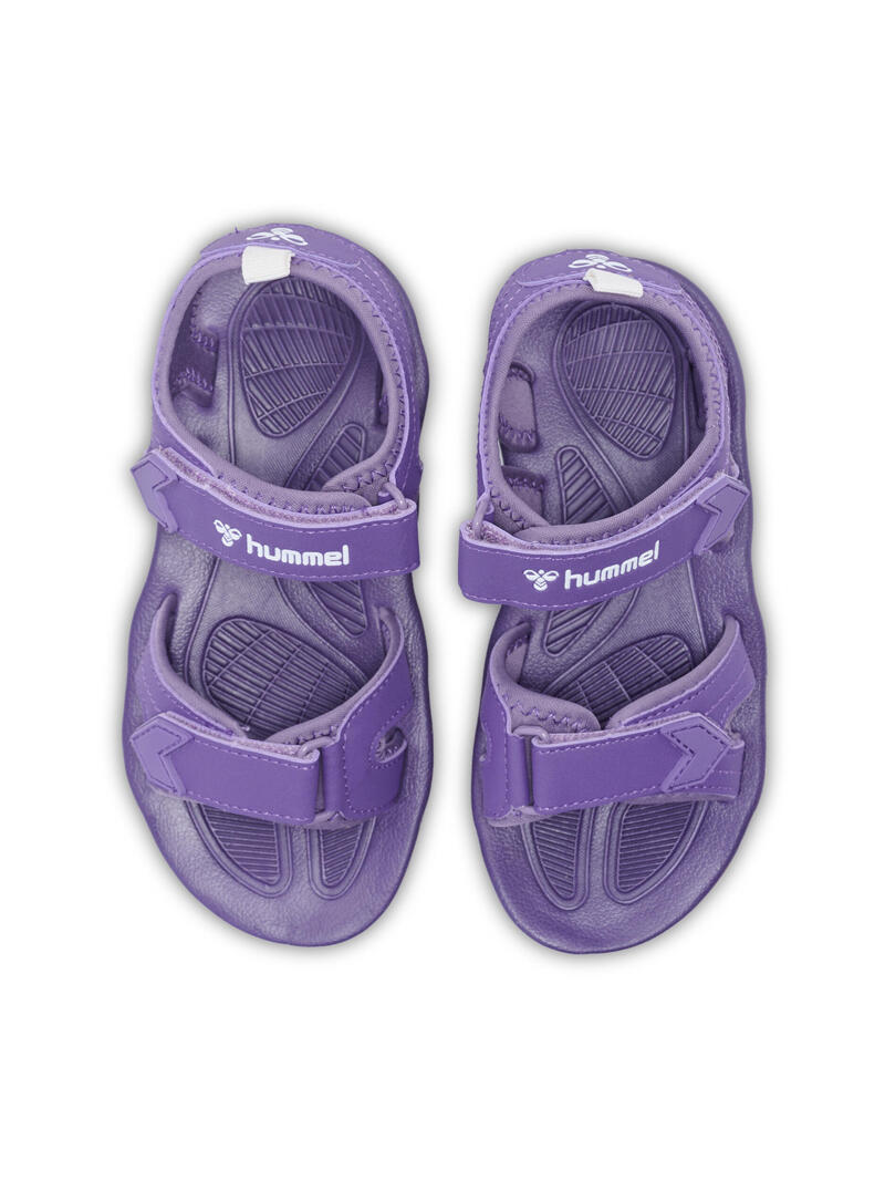 Deslizar Sandalia Sandal Sport Los Niños Unisex HUMMEL