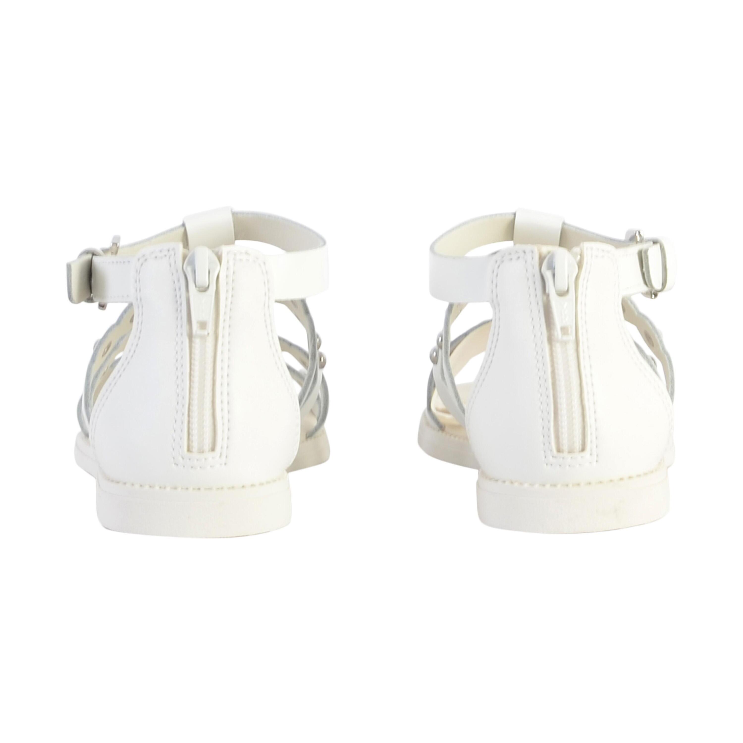 Sandale à Zip Plate Geox Enfant Karly 4/5