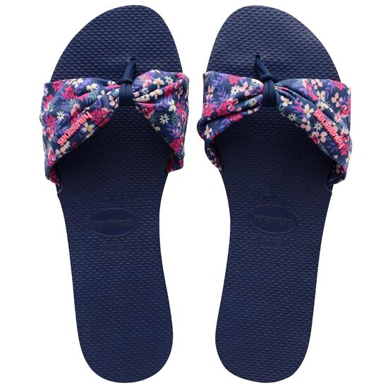Sandales à Enfiler Havaianas You Saint Tropez Pri - Femme