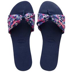 Sandales à Enfiler Havaianas You Saint Tropez Pri - Femme