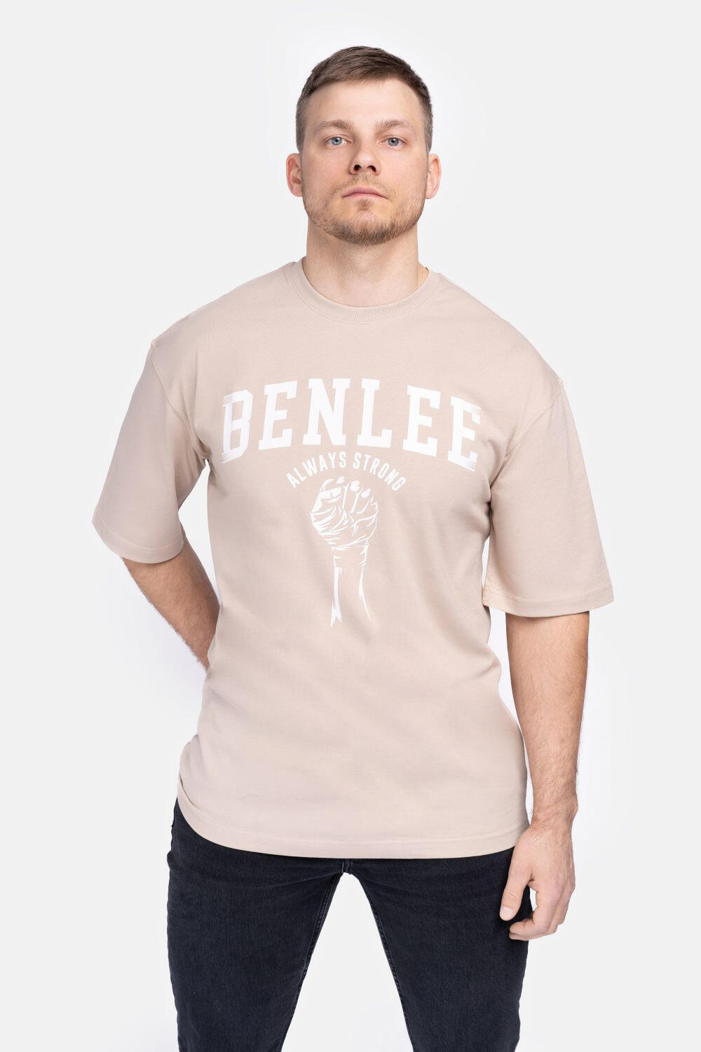 BENLEE Herren T-Shirt Oversize LIEDEN